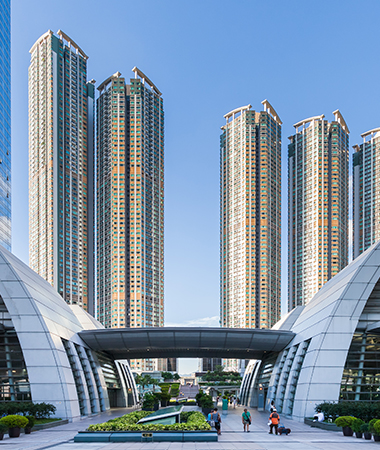 香港高鐵、地鐵